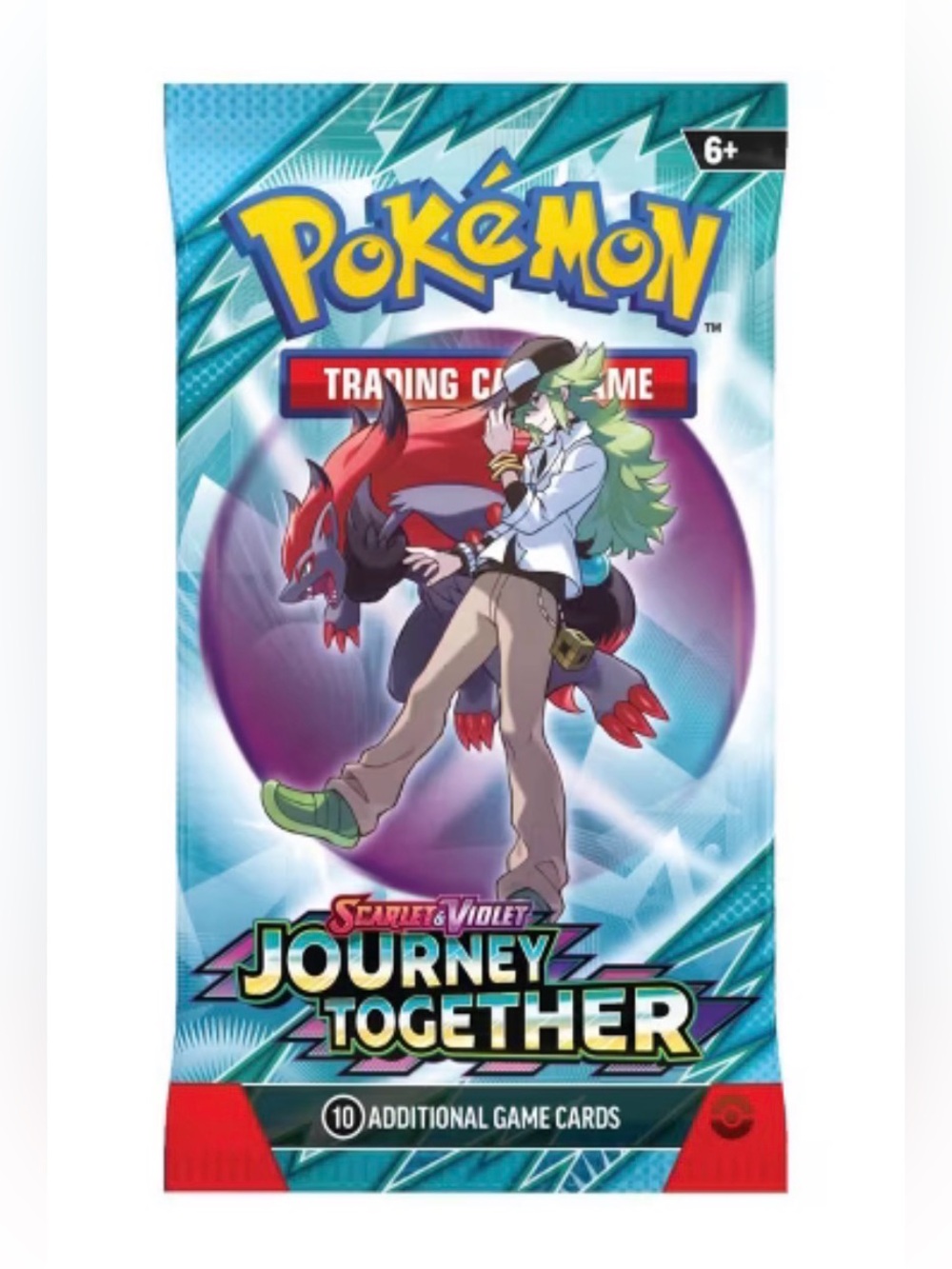 25 Bulk Pokemon Cards: Journey Together